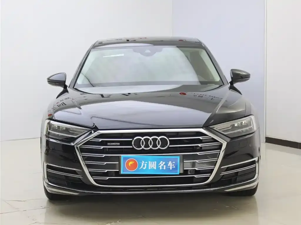 Audi A8 2021 из CN, фото 2