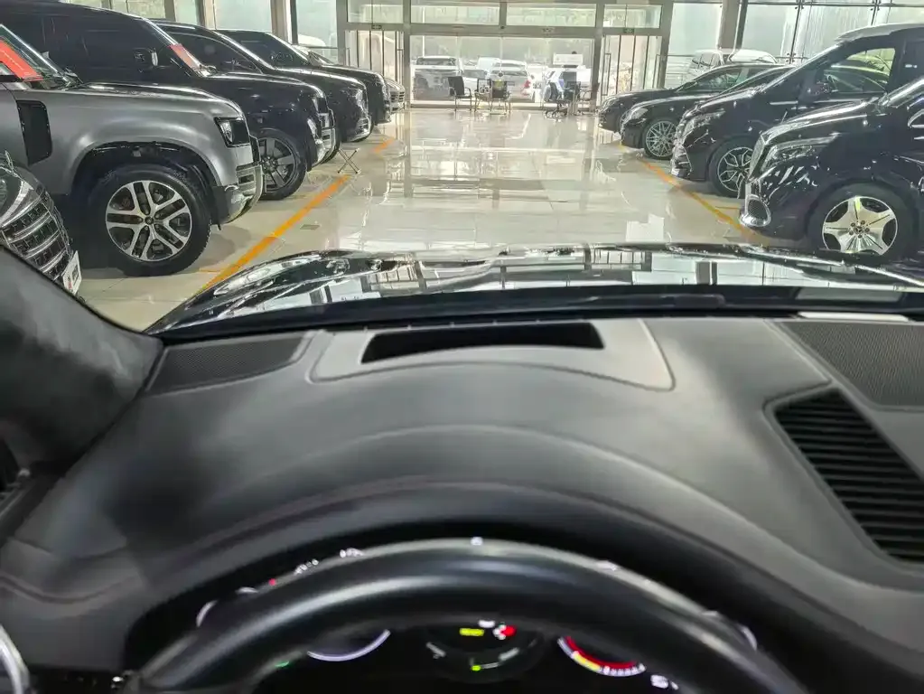 Porsche Cayenne Hybrid 2023 из CN, фото 8