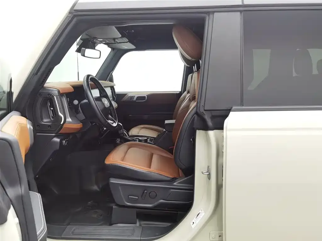 Ford Bronco 2024 из CN, фото 10