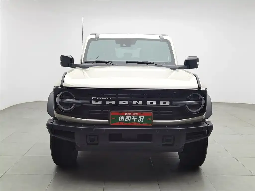 Ford Bronco 2024 из CN, фото 3