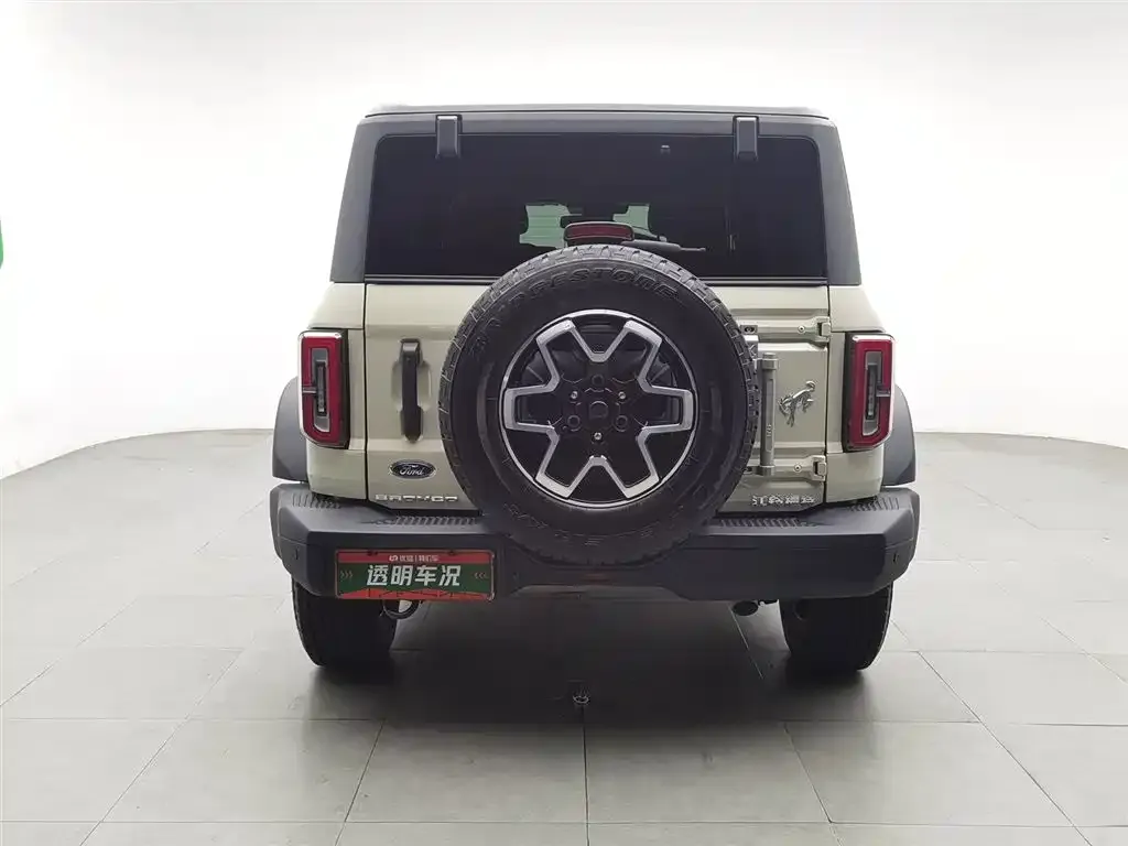 Ford Bronco 2024 из CN, фото 4