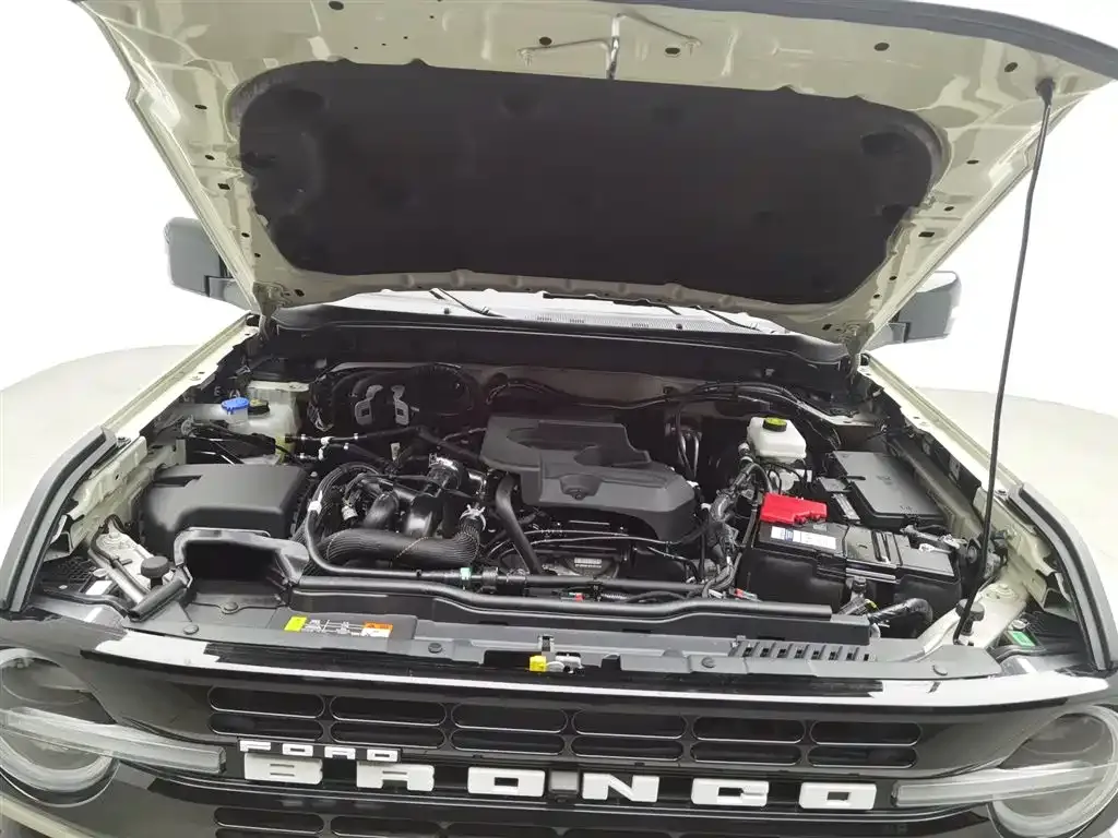 Ford Bronco 2024 из CN, фото 6