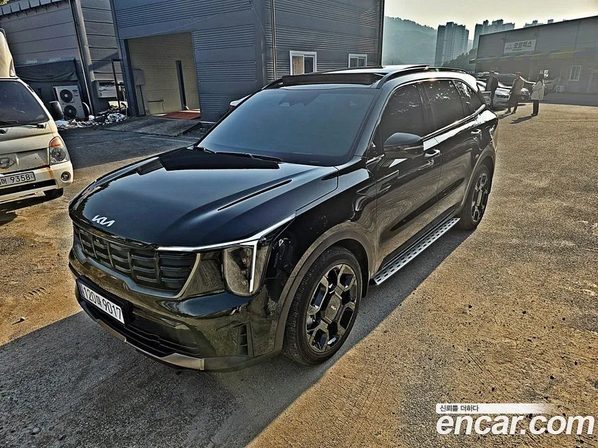Kia Sorento — фото 3