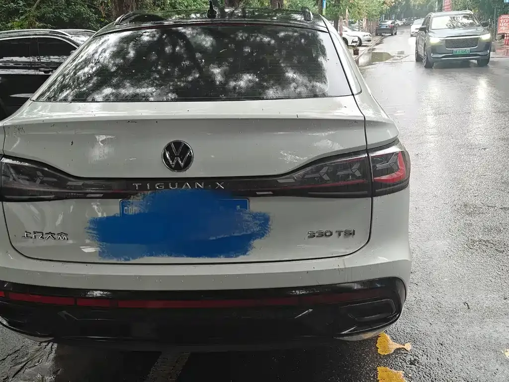 Volkswagen Tiguan X — фото 3