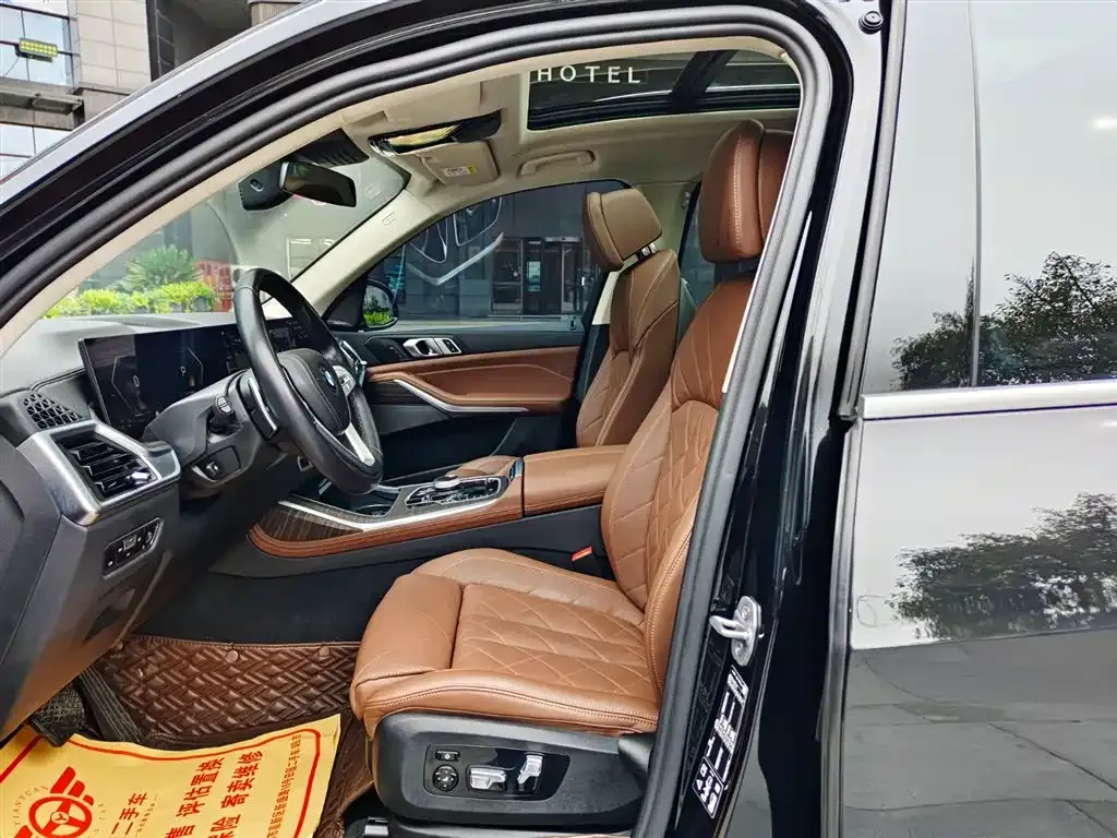 BMW X7 2023 из CN, фото 10