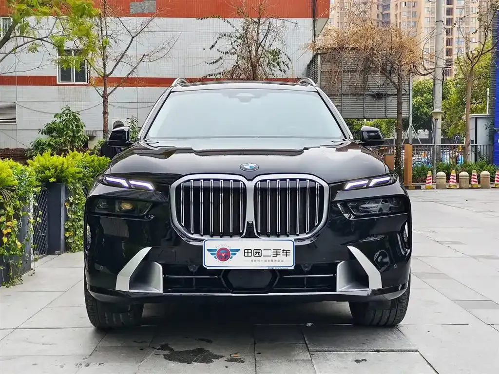 BMW X7 2023 из CN, фото 2