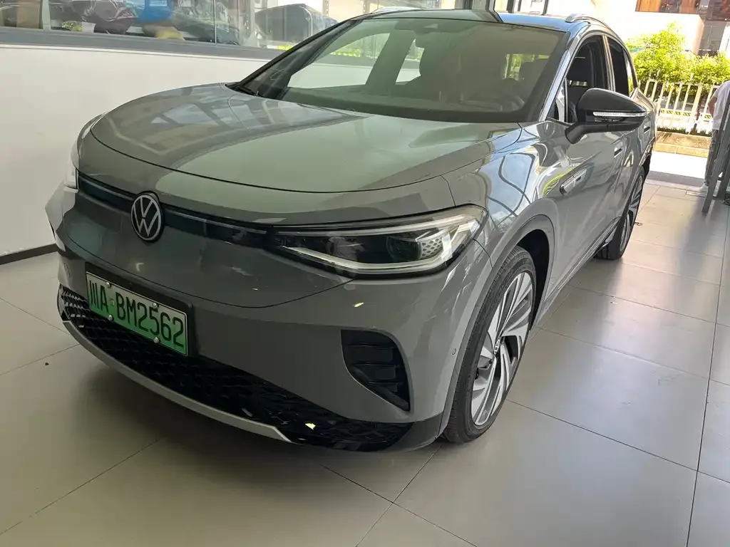 Volkswagen ID.4 Crozz 2024 из CN, фото 1