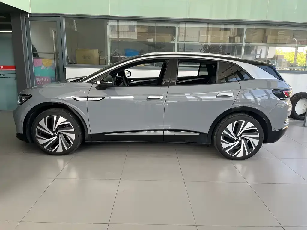 Volkswagen ID.4 Crozz 2024 из CN, фото 10