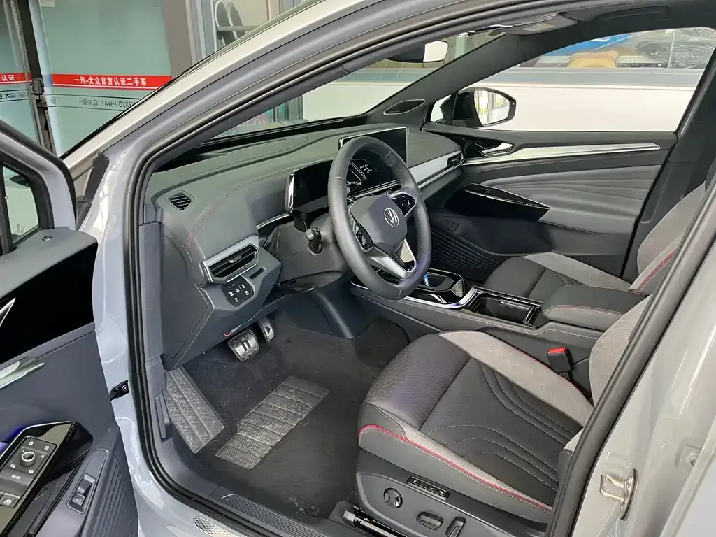 Volkswagen ID.4 Crozz 2024 из CN, фото 2