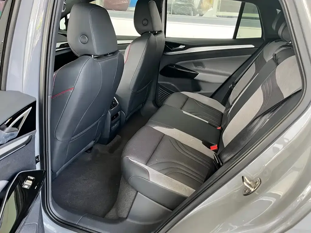 Volkswagen ID.4 Crozz 2024 из CN, фото 4