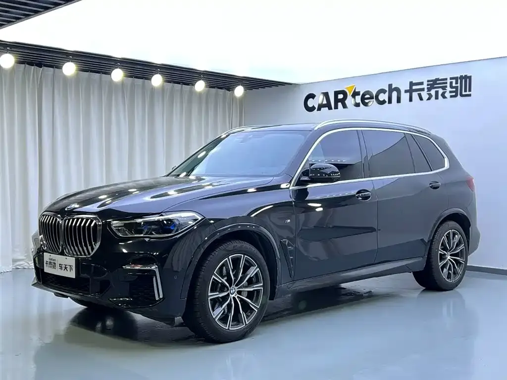 BMW X5 2023 из CN, фото 1