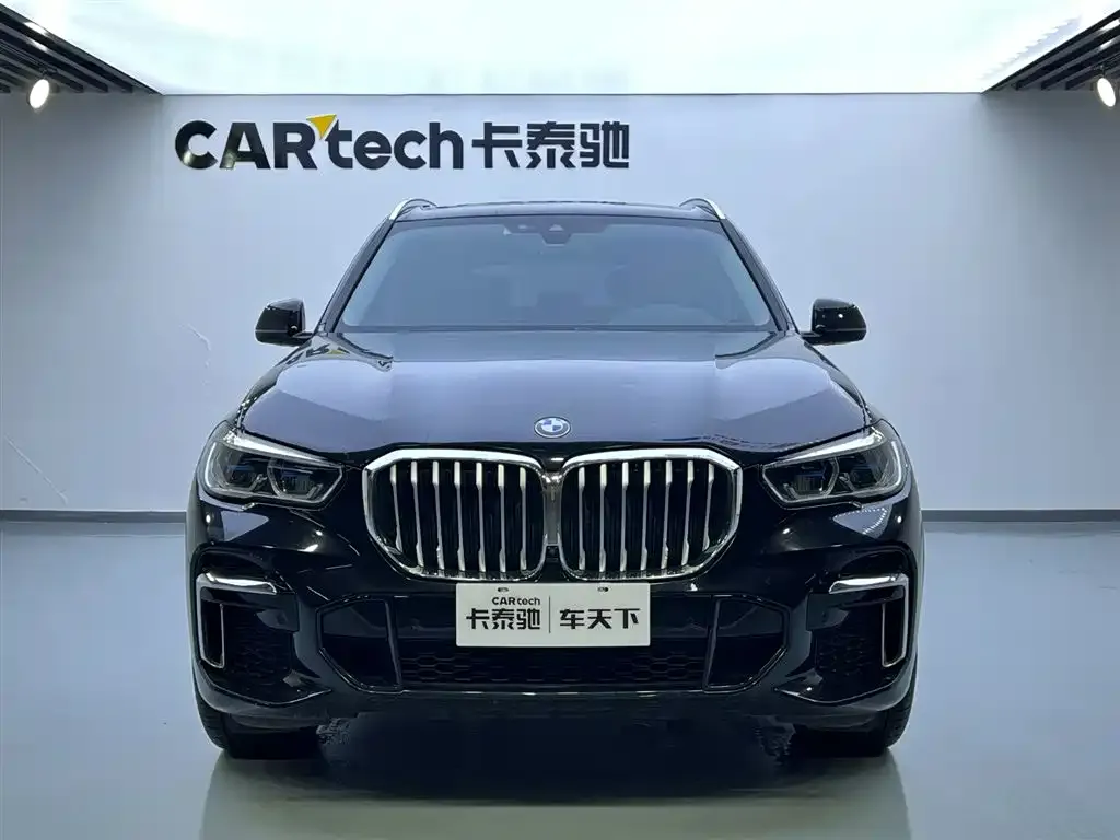 BMW X5 2023 из CN, фото 2