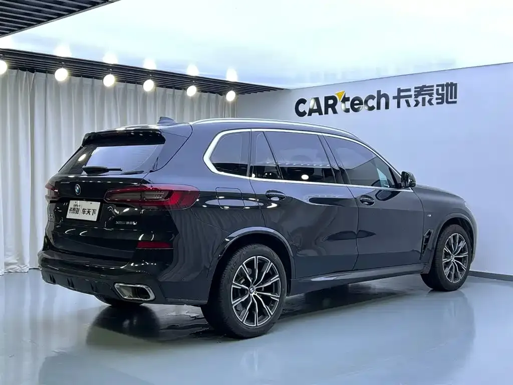 BMW X5 2023 из CN, фото 3