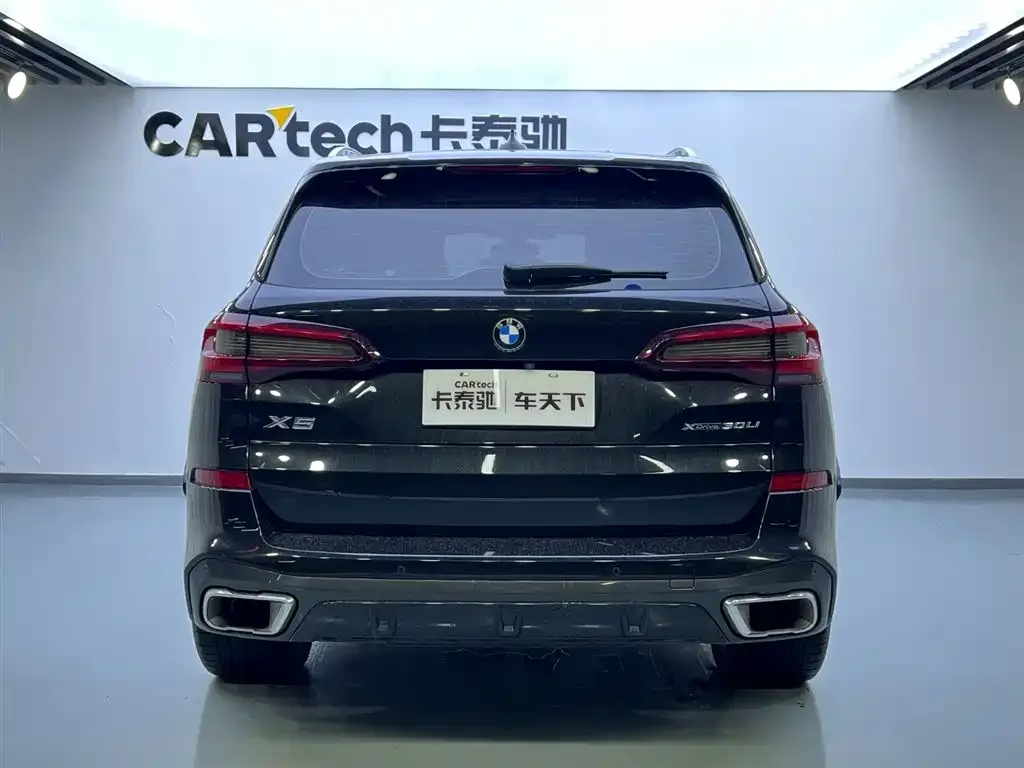 BMW X5 2023 из CN, фото 4