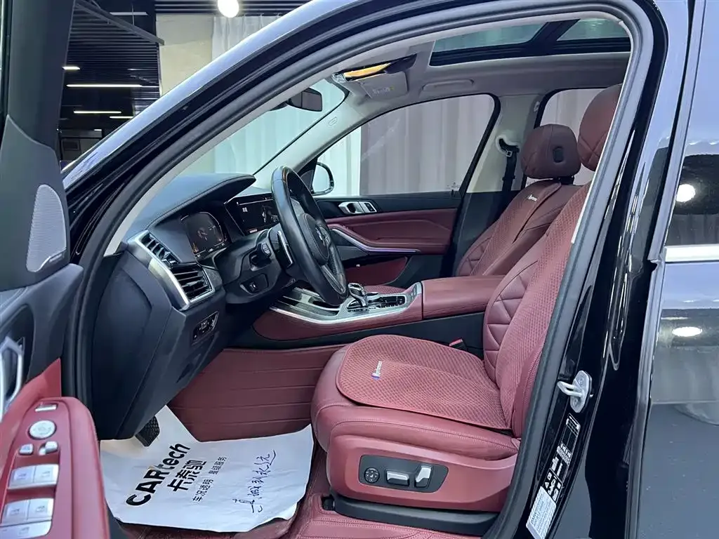 BMW X5 2023 из CN, фото 5