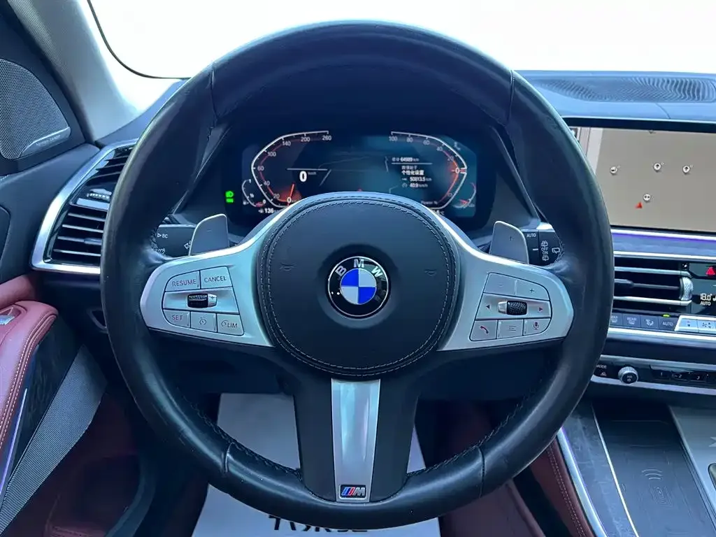 BMW X5 2023 из CN, фото 9