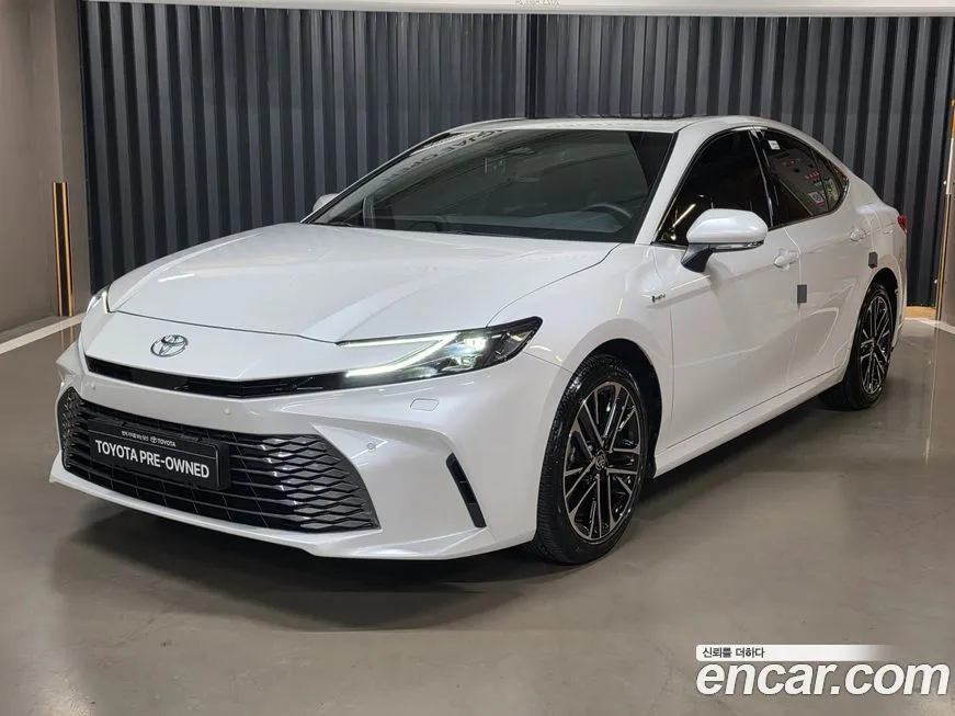 Toyota Camry 2025 из KR, фото 1