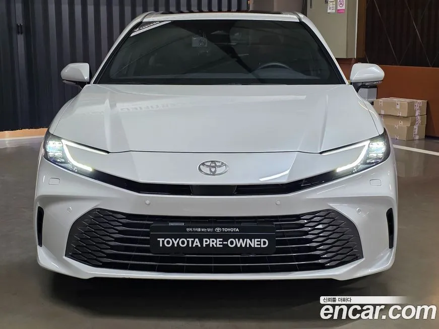Toyota Camry 2025 из KR, фото 3