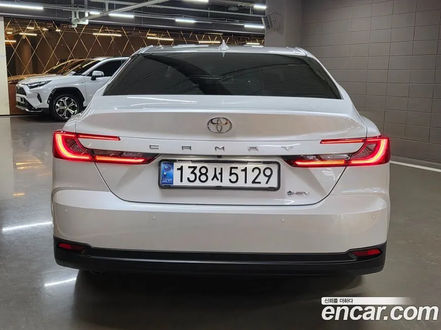 Toyota Camry 2025 из KR, фото 4