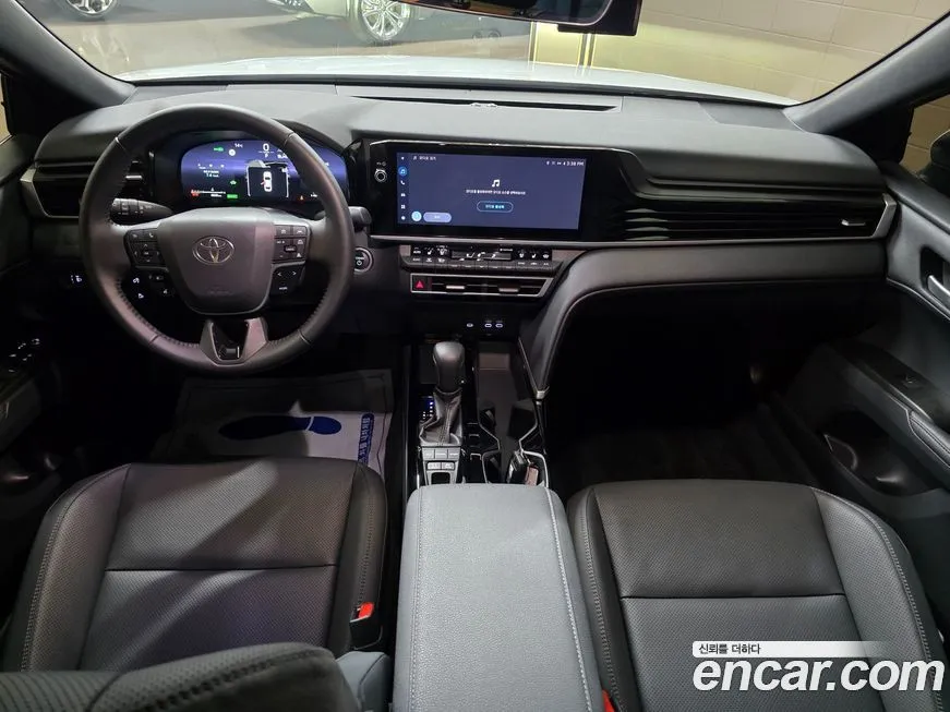 Toyota Camry 2025 из KR, фото 7