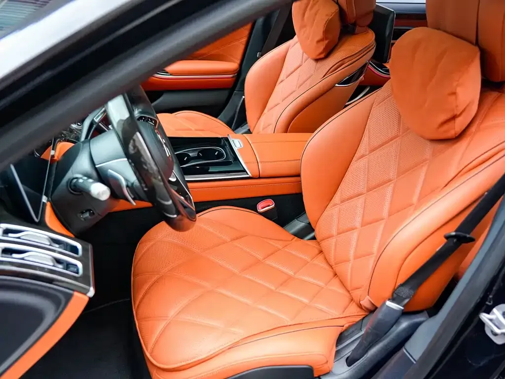 Mercedes-Benz S-Class 2023 из CN, фото 10