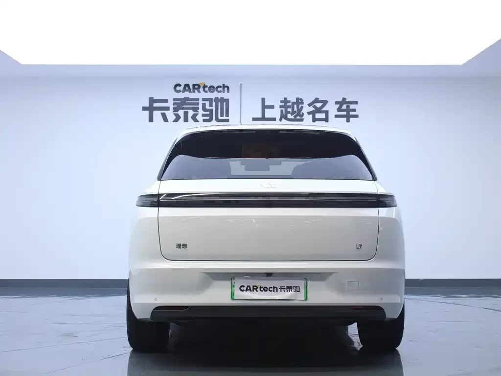 Li Auto L7 2024 из CN, фото 4