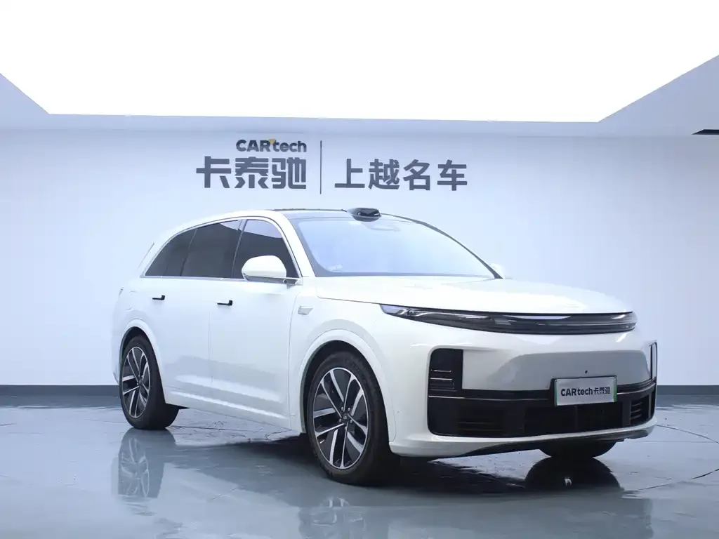 Li Auto L7 2024 из CN, фото 7