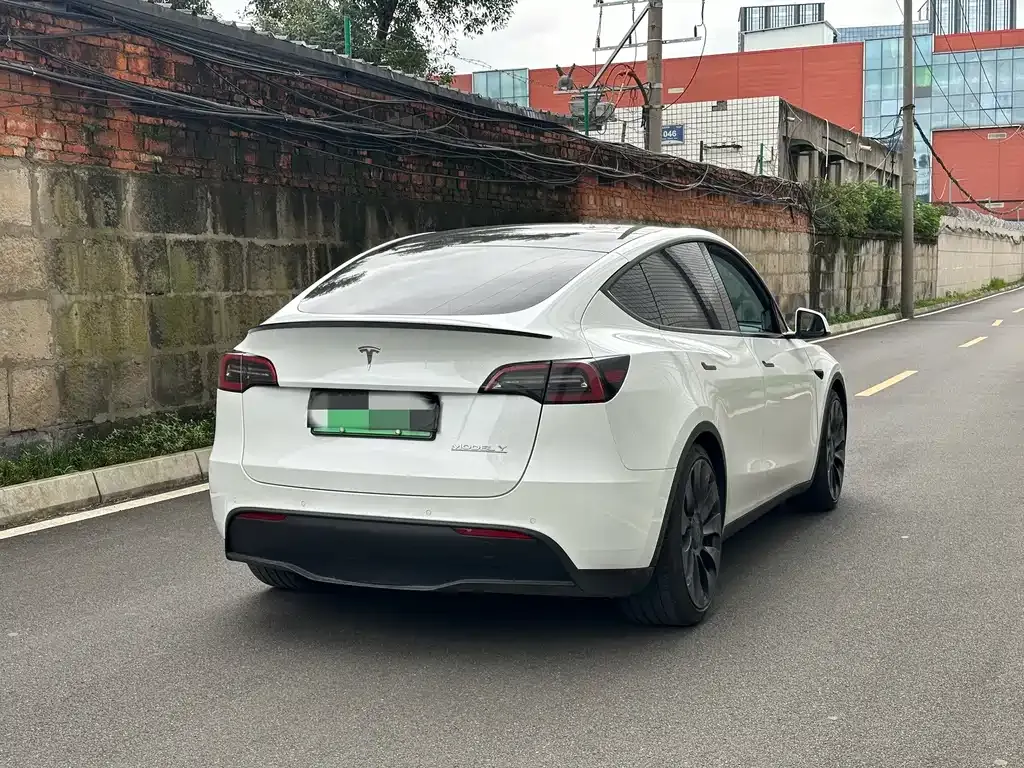 Tesla Model Y — фото 9