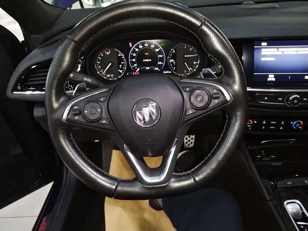 Buick Regal 2021 из CN, фото 10