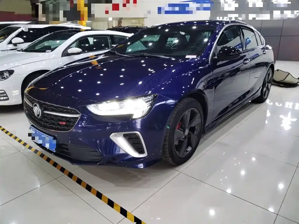 Buick Regal 2021 из CN, фото 2