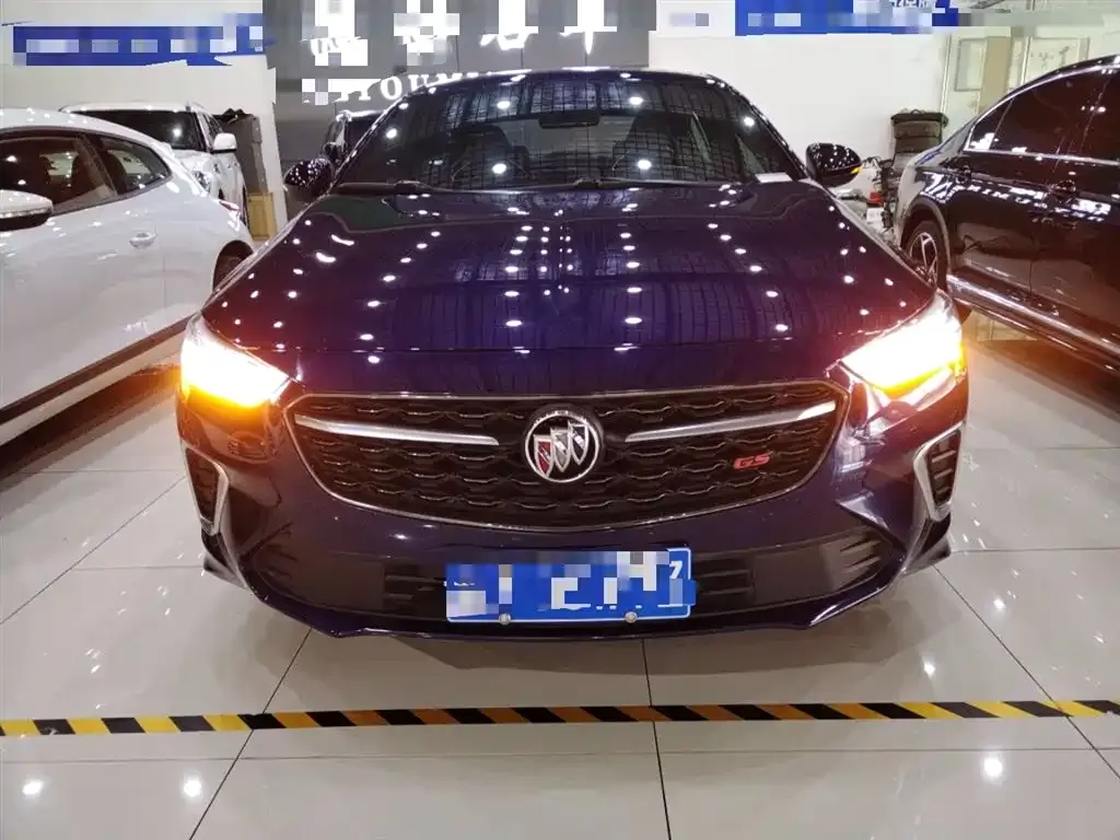 Buick Regal 2021 из CN, фото 3