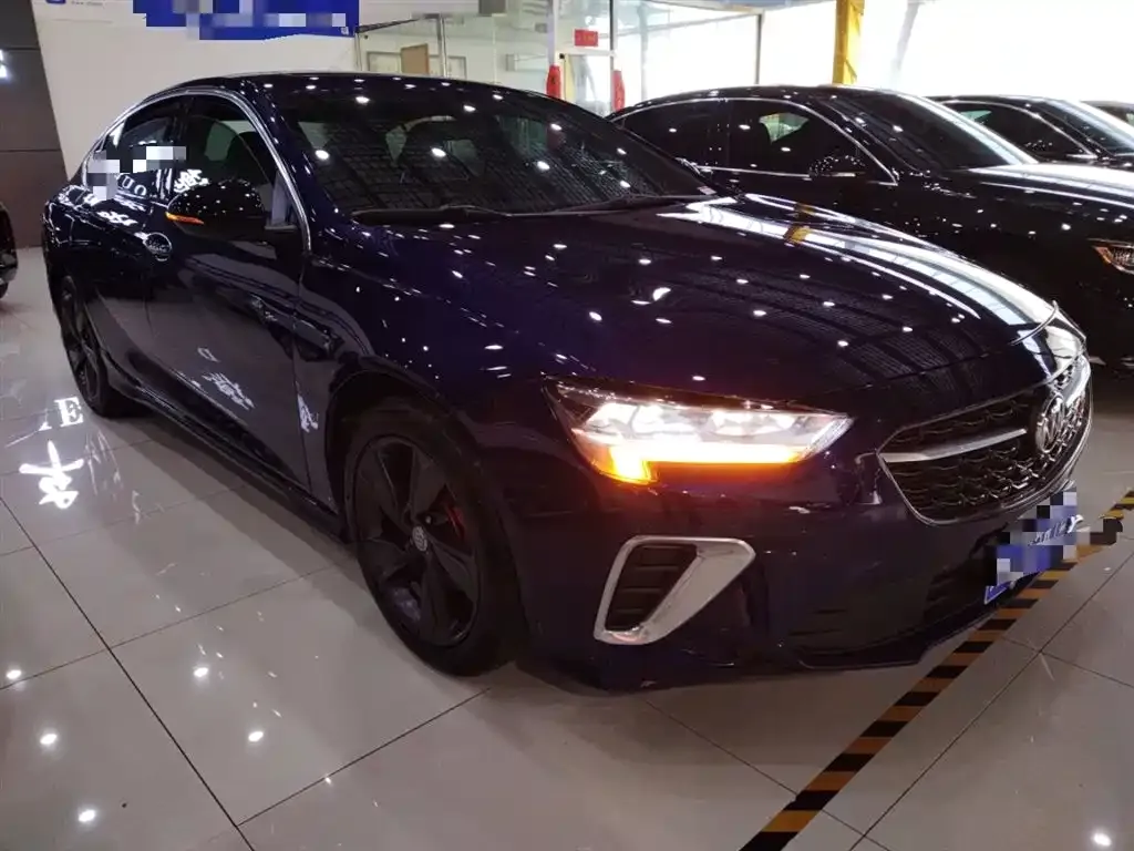 Buick Regal 2021 из CN, фото 4