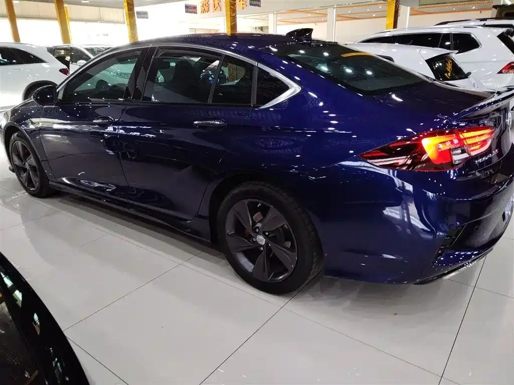 Buick Regal 2021 из CN, фото 5