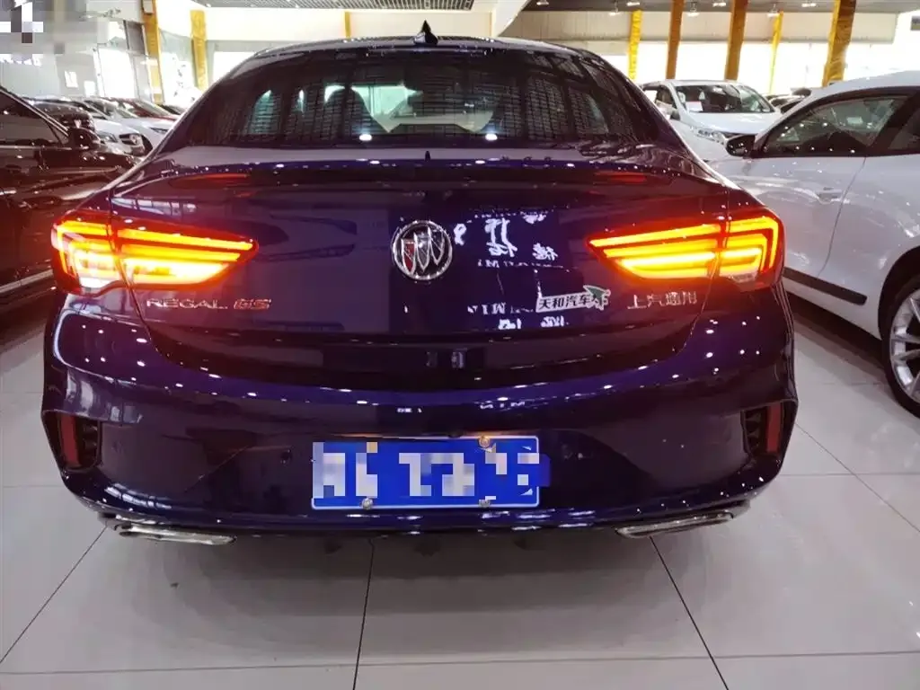 Buick Regal 2021 из CN, фото 6