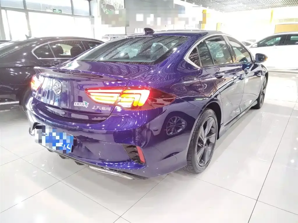 Buick Regal 2021 из CN, фото 7
