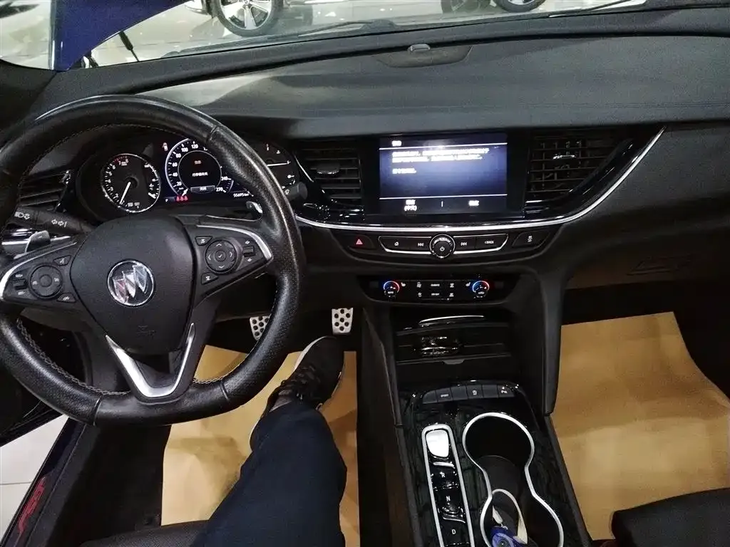 Buick Regal 2021 из CN, фото 9