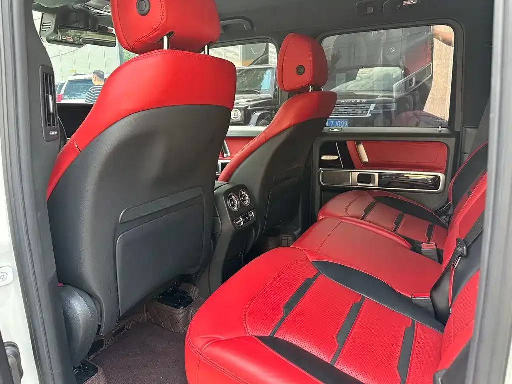 [object Object] G-Class AMG 2021 из CN, фото 4