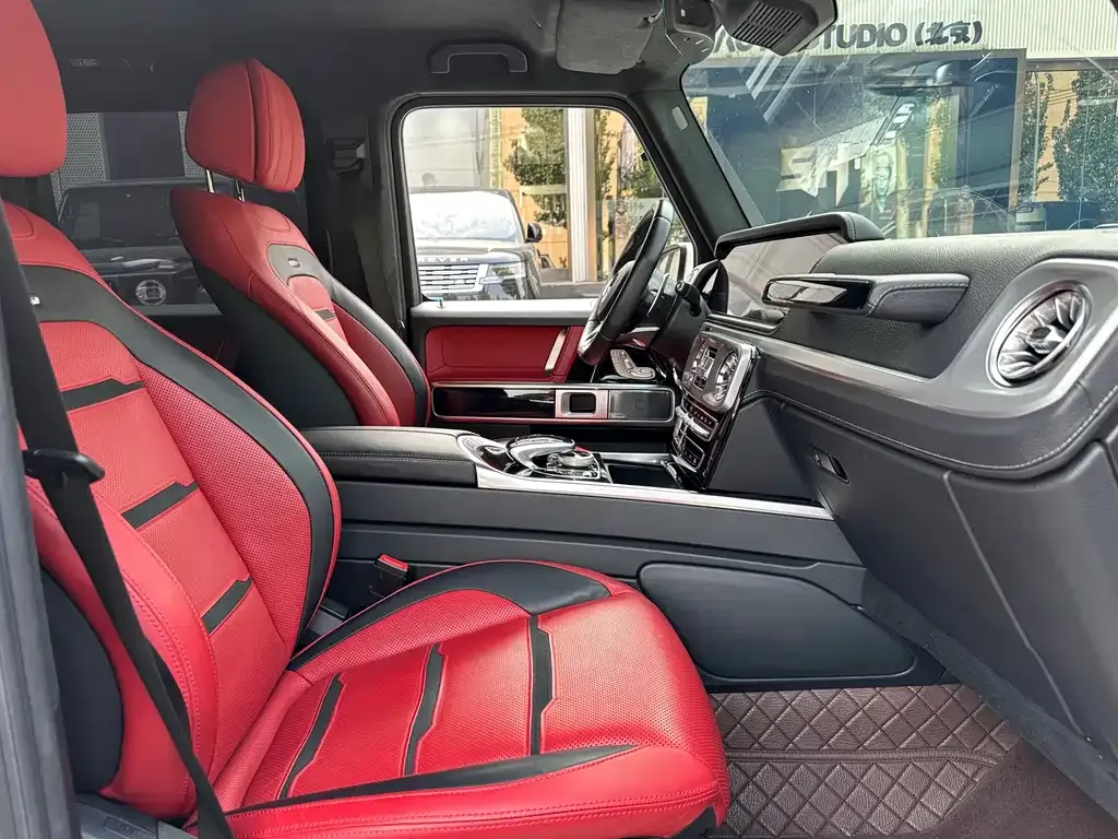 [object Object] G-Class AMG 2021 из CN, фото 5