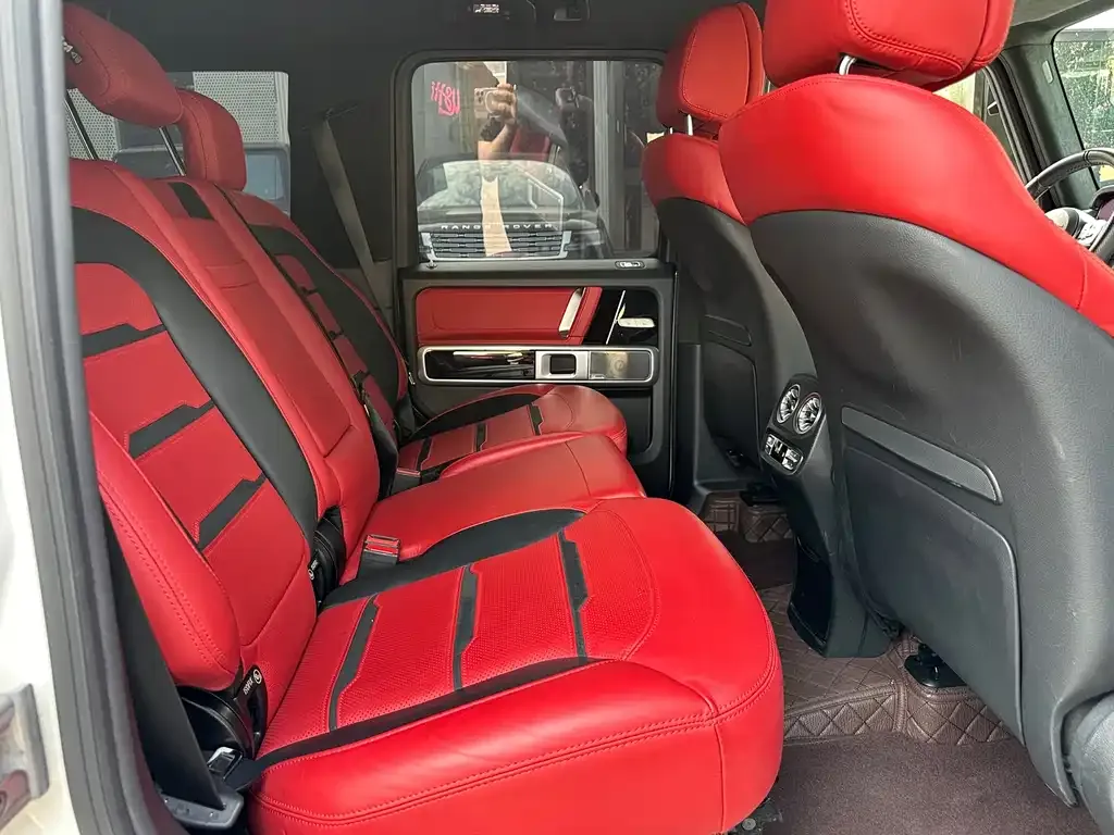 [object Object] G-Class AMG 2021 из CN, фото 6