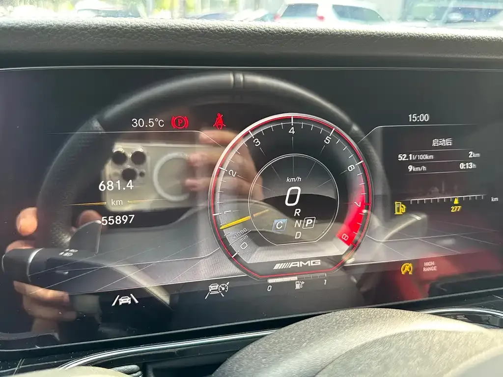 [object Object] G-Class AMG 2021 из CN, фото 7