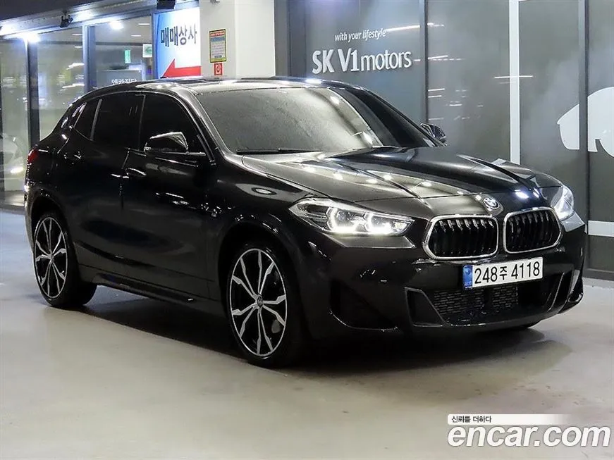 BMW X2 (F39) — фото 1