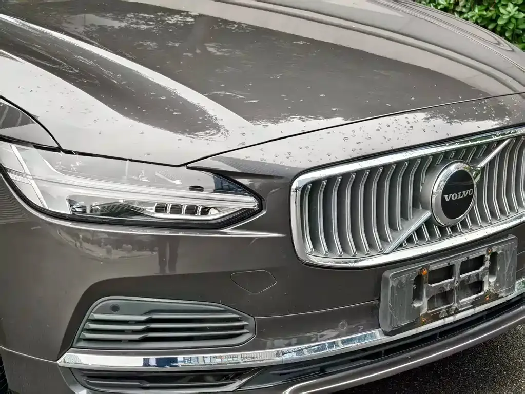 Volvo S90 PHEV 2024 из CN, фото 10