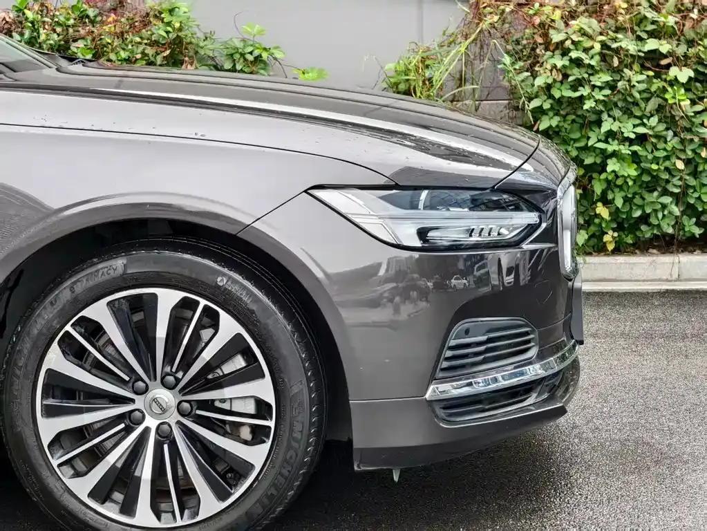 Volvo S90 PHEV 2024 из CN, фото 9