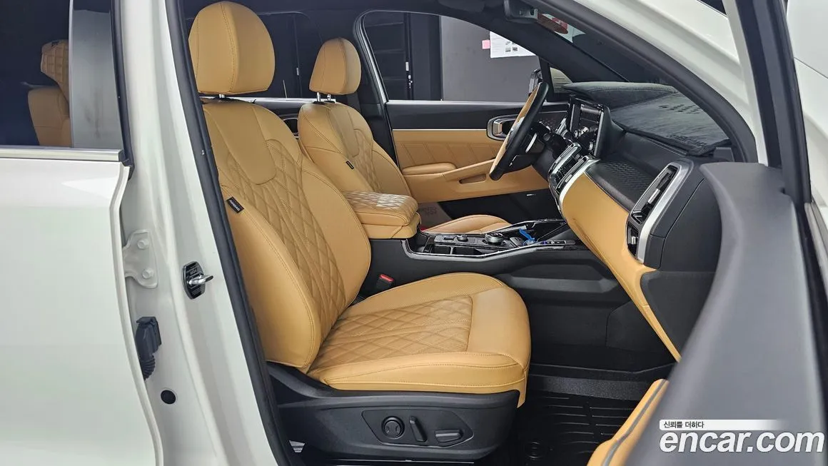 Kia Sorento 2021 из KR, фото 10