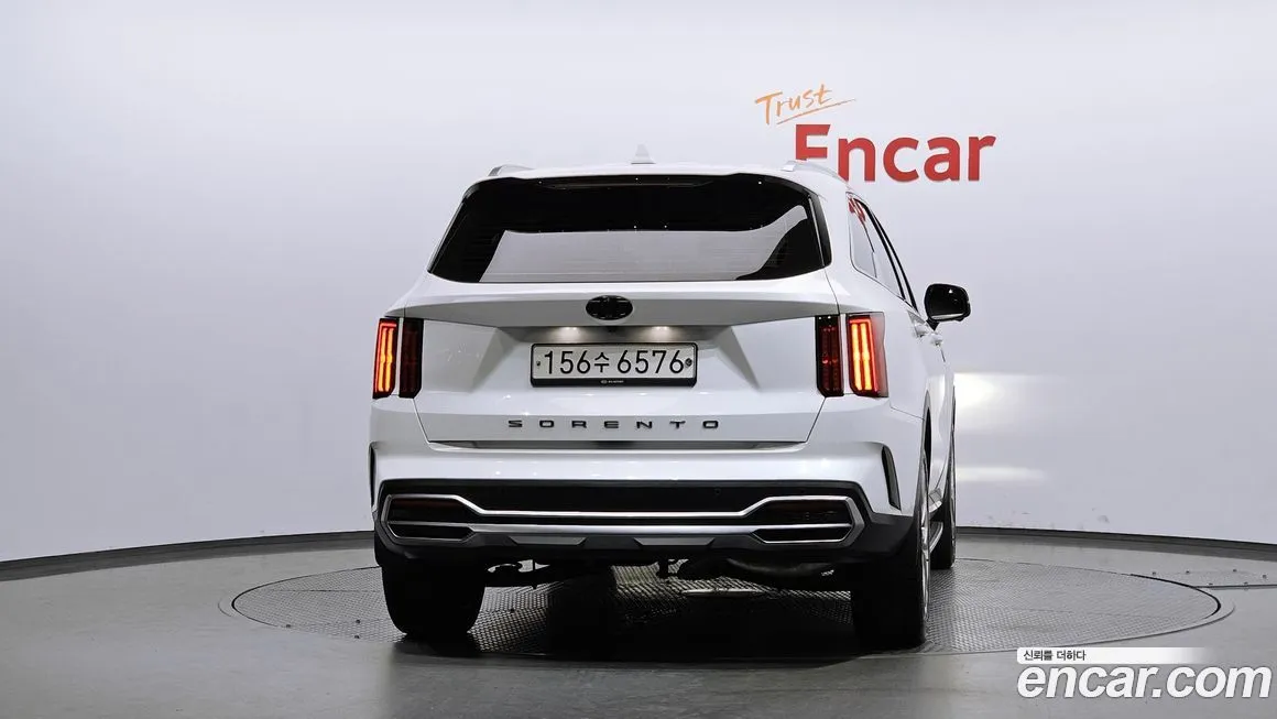 Kia Sorento 2021 из KR, фото 4