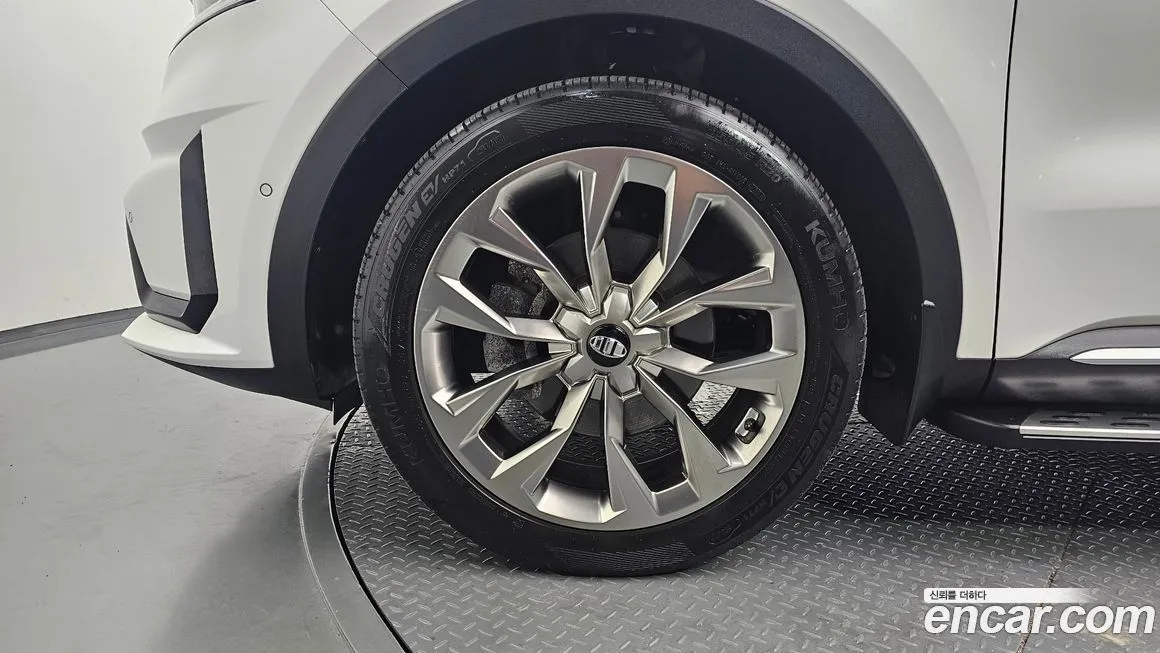 Kia Sorento 2021 из KR, фото 5