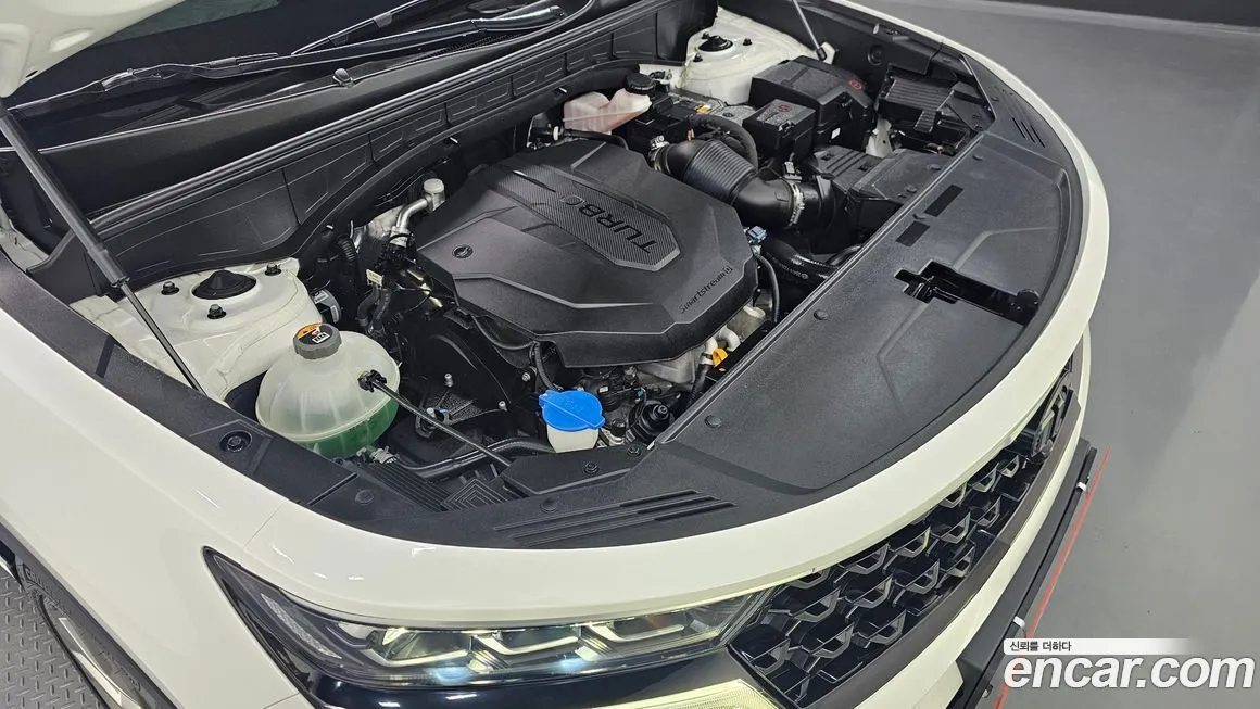 Kia Sorento 2021 из KR, фото 6