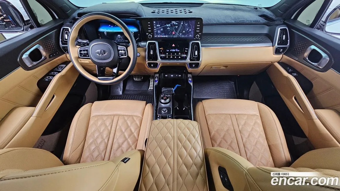 Kia Sorento 2021 из KR, фото 7