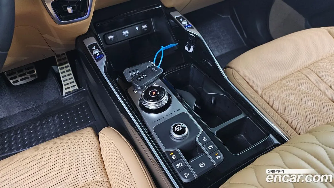 Kia Sorento 2021 из KR, фото 9
