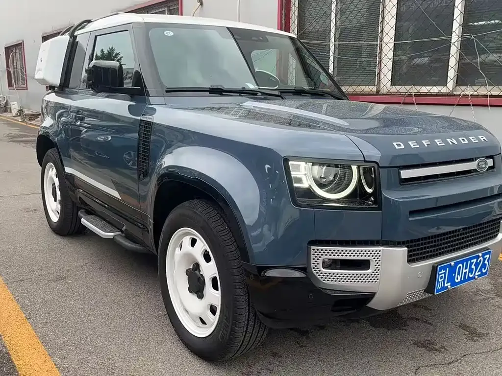 Land Rover Defender 2023 из CN, фото 2